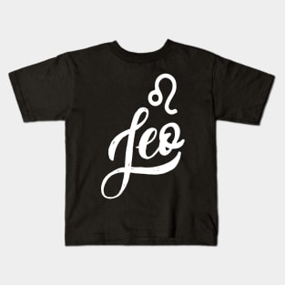 Leo Kids T-Shirt